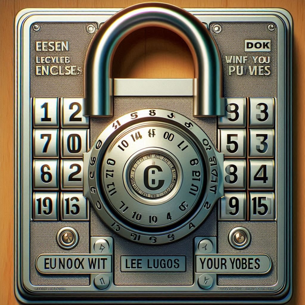 تحدي فتح القفل